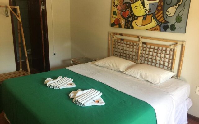 Hotel Caju Montebello