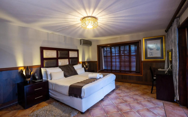 Waterfalls Boutique Hotel