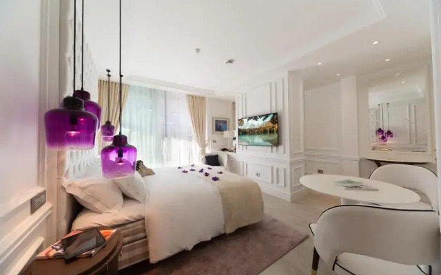 Boutique Hotel Vissi d'Arte