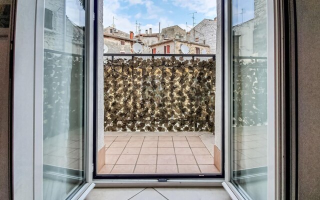 Stunning Apartment in Rovinj With 1 Bedrooms and Wifi