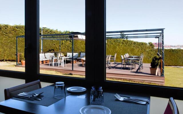 Hotel Salamanca Montalvo