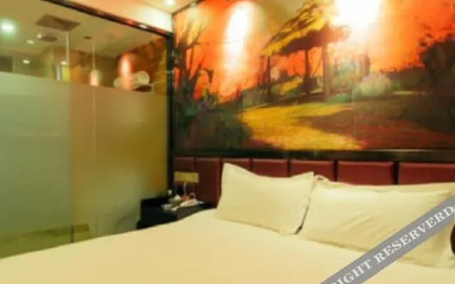 Xintong Boutique Hotel (Zhengzhou Huangkeda shop)