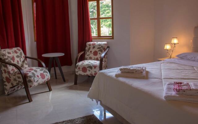 Cabanas Rio do Salto