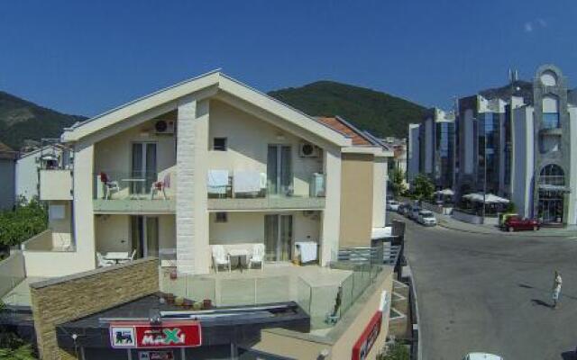 Vila Centar Budva