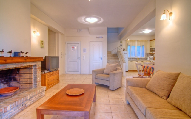 Anemoni - Gerani Villas With Private Pooi