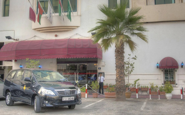 Al Maha Regency Hotel