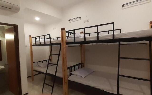 Delight Hostel Goa Candolim