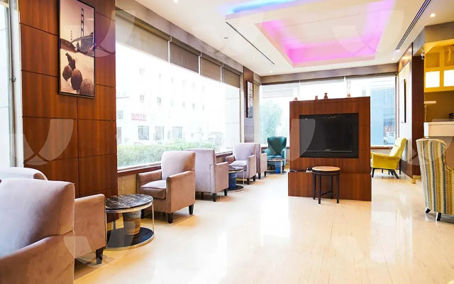 Janadriya Suites Furnished Apartments