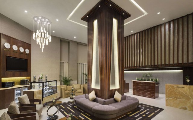 Hawthorn Suites by Wyndham Abu Dhabi City Centre