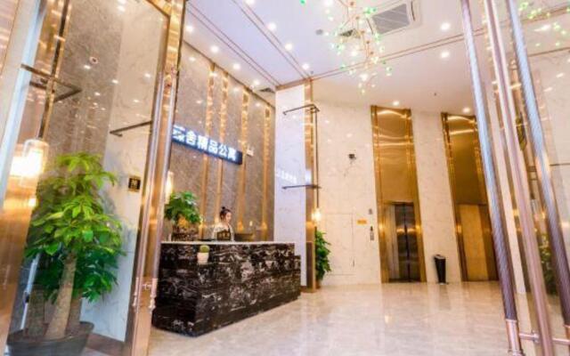 Zhenshe Boutique Hotel Apartment