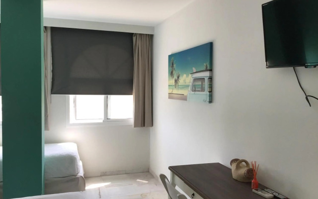 Hotel Nómadas Vejer