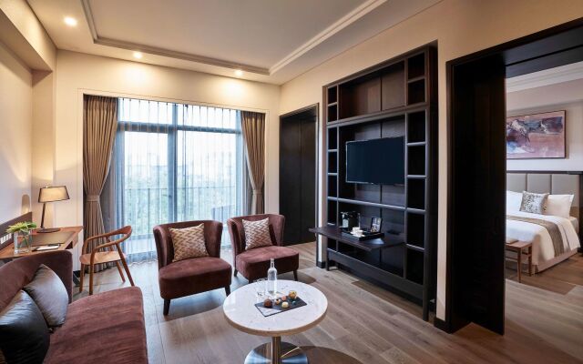 DoubleTree by Hilton Shanghai Hongqiao