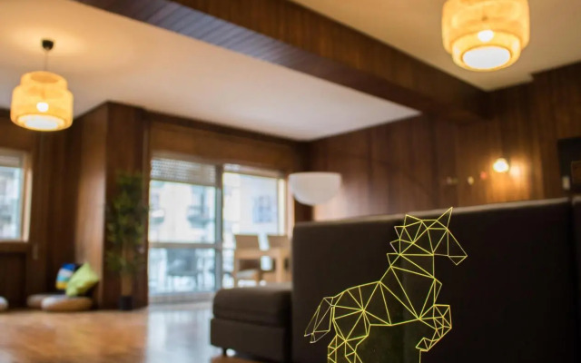 Origami Porto Residência & Hostel