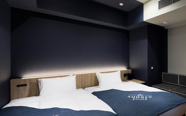 the square hotel Ginza