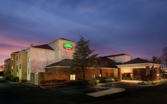 Courtyard by Marriott New Haven Orange-Milford