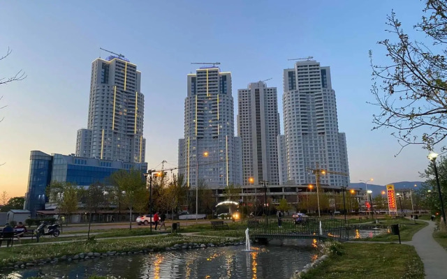 MERDZ Spa & Fitness Sky Apartment