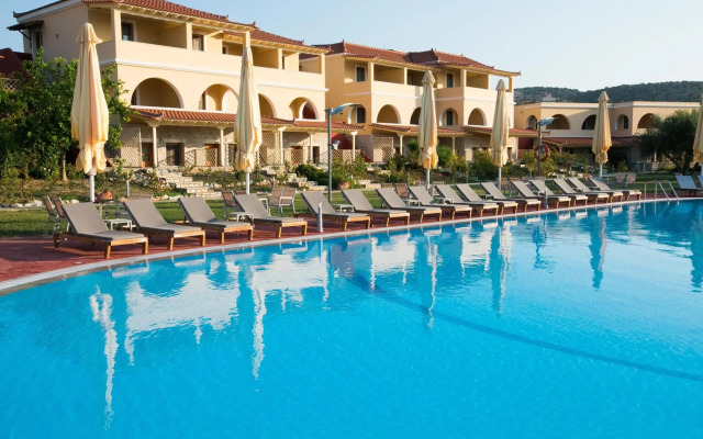 Aktaion Resort