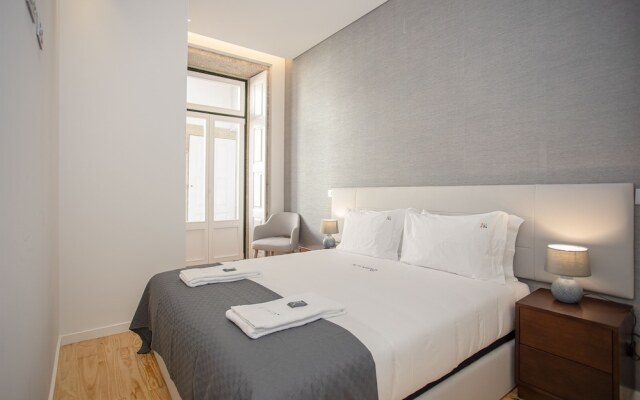Liiiving-Mouzinho Residence Apartment 3T