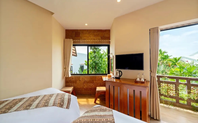 Olala An Bang Beach – Guest Rooms – Da Nang