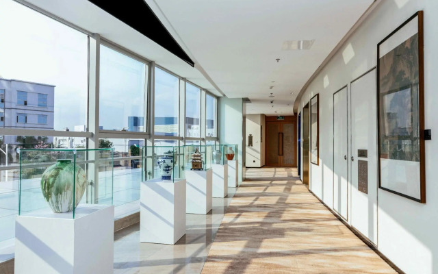 Fliport Garden Hotel Xiamen Airport