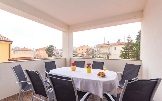 Nice Home in Valbandon With Wifi and 3 Bedrooms