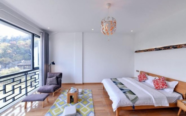 Juanshui Hostel – Guest Rooms – Suzhou