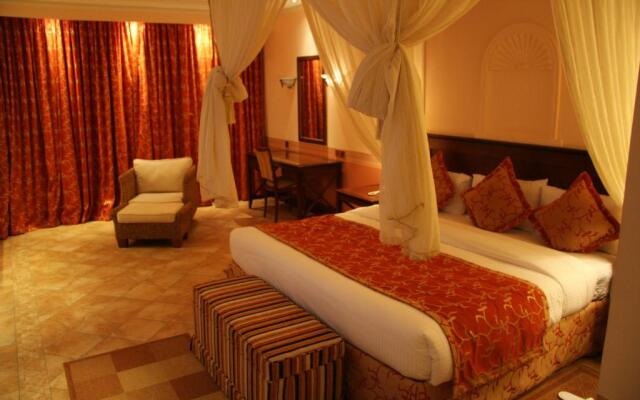 Lake Victoria Serena Resort