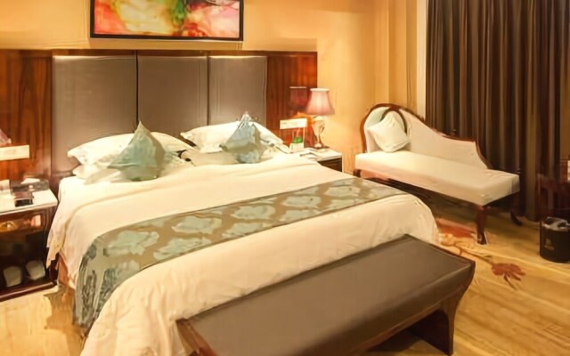 Panzhihua Huacheng Hotel