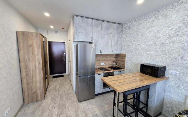 Апартаменты на улице Мичурина 58 к1