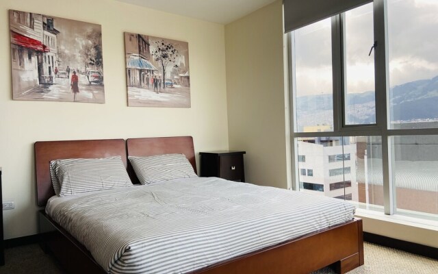 Olympus Apartments