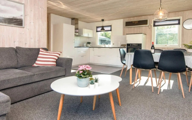5 Person Holiday Home in Bording