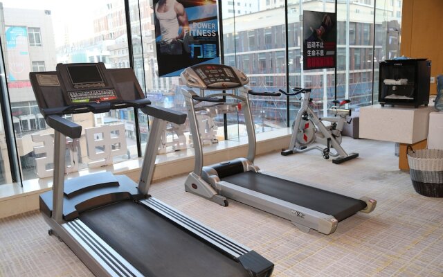 Holiday Inn Express Dalian City Centre, an IHG Hotel