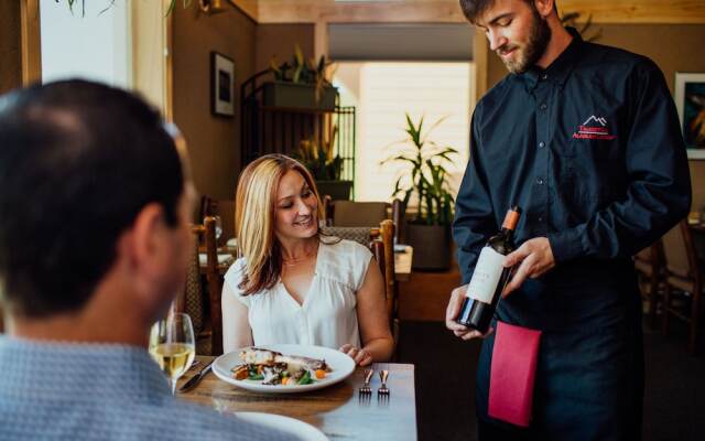 Talkeetna Alaskan Lodge