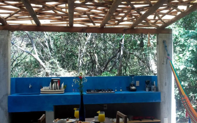 Casa Mermejita Mazunte