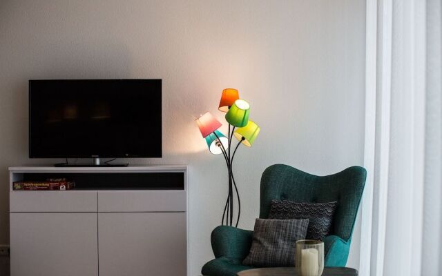 Ferienwohnung Höchsten