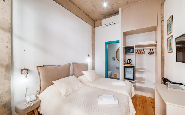 Nicosia Eagle Eye Boutique Hotel
