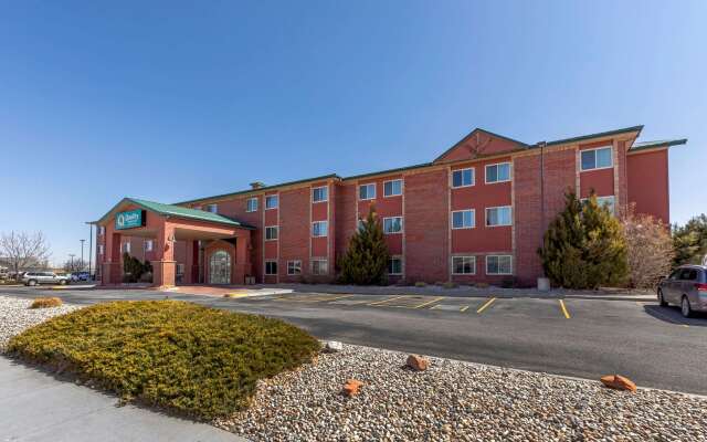 Quality Inn & Suites Wellington - Fort Collins