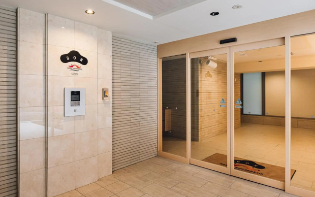 BON Condo Namba Nipponbashi