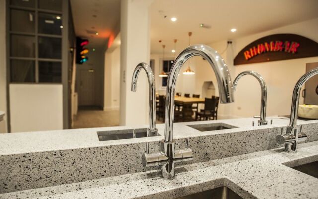 Prime Backpackers Bournemouth