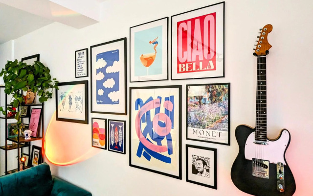 The Green Apartment - Central Malta