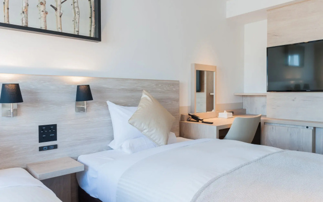 Art Hotel Asahikawa