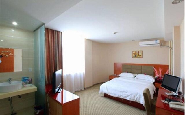 Yinchuan Gongda Hotel Original Jinrun Hengtong Hotel