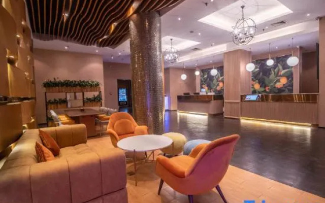 Orange Hotel (Langfang Jianshe North Road)