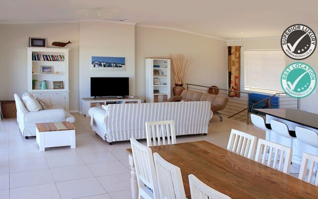 Bluebird Penthouse Muizenberg Beachfront