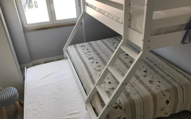 Blue Bay Beach Apartment