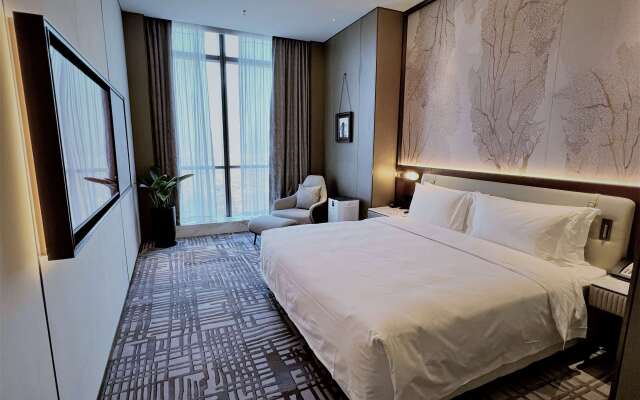 Wyndham Shanxi Xiaohe Xincheng