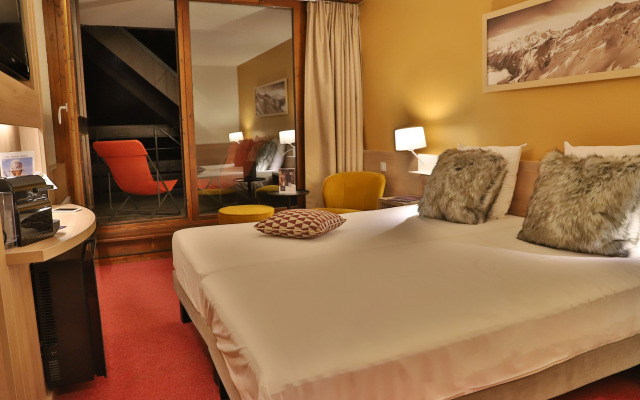 Sowelle Hôtel Mont Blanc & SPA