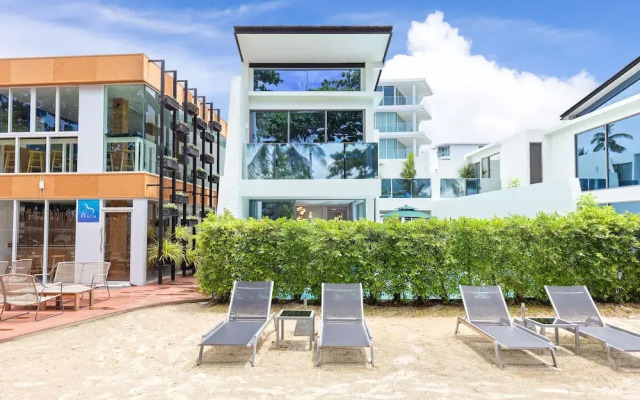 3br Luxury Beachfront Pool Villa