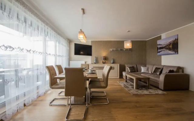 Apartament na urlop Wisla