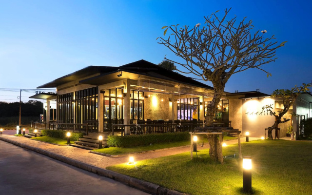 The River Hotel